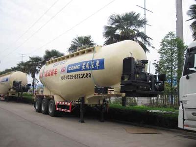 Xingma  AH9408GSN Bulk cement semi-trailer