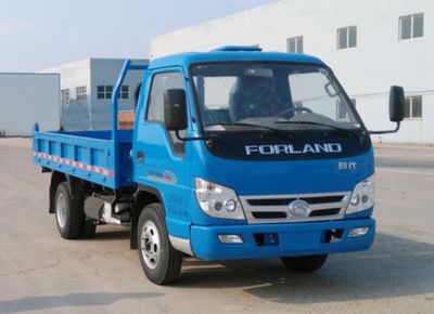 Foton  BJ3036D3JB4F1 Dump truck