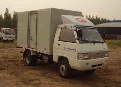 Era  BJ5020V2BB32 Box transport vehicle