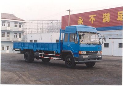 Jiefang Automobile CA1112P11K2L5A84 Flat headed diesel truck