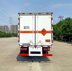 Chufei  CLQ5122XQY6E Explosive equipment transport vehicle