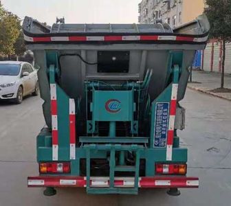 Cheng Liwei  CLW5032ZZZ6RL Hydraulic Lifter Garbage truck 