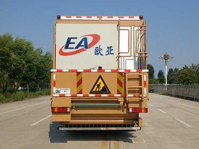 Eurasian  EA5311TFCF Fiber synchronous sealing vehicle