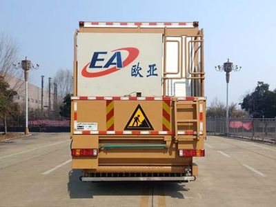 Eurasian  EA5311TFCF Fiber synchronous sealing vehicle