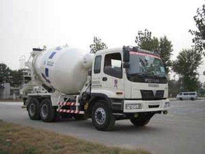 Lewo  FHM5253GJB4 Concrete mixing transport vehicle