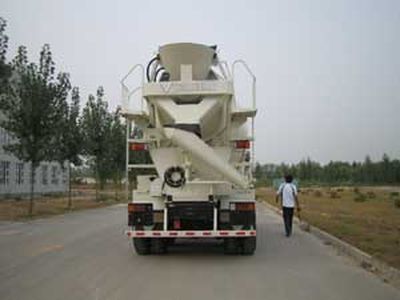 Lewo  FHM5253GJB4 Concrete mixing transport vehicle