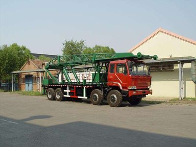 Shenggong FRT5310TLFVertical Derrick Car