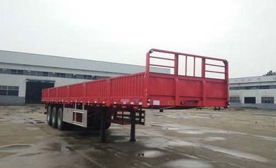 Qinglv  FZX9400 Fence semi-trailer