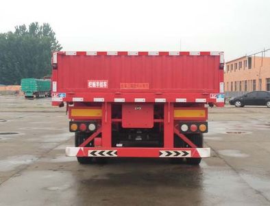 Qinglv  FZX9400 Fence semi-trailer