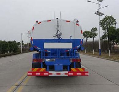 Huatong brand automobiles HCQ5180GSSCA6 Sprinkler truck