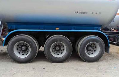 Hongtu  HT9408GYQ6A Semi trailer for liquefied gas transportation