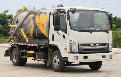 Kaili Feng  KLF5070GXWB6 Suction vehicle