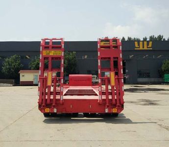 Xianpeng  LTH9405TDP Low flatbed semi-trailer