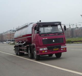 Jialingjiang brand automobiles NC5310GXH Lower ash truck