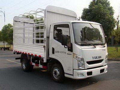 Yuejin  NJ5040CCYZBDCNZ Grate type transport vehicle