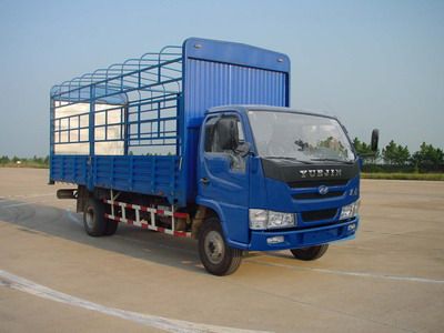 Yuejin  NJ5050CHDCL Grate type transport vehicle