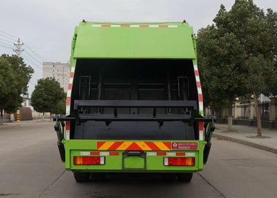 Yandi  SZD5250ZYSD6H Compressed garbage truck