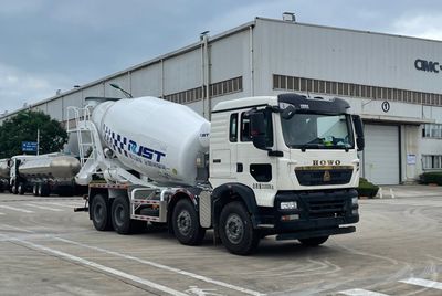 Ruijiang  WL5316GJBZZG6A2 Concrete mixing transport vehicle