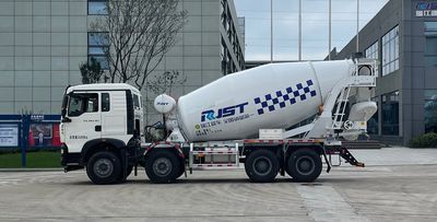 Ruijiang  WL5316GJBZZG6A2 Concrete mixing transport vehicle