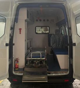 New Yuejie  XYT5033XJHJX9 ambulance