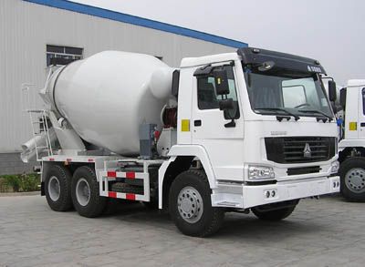 Dongyue  ZTQ5252GJBZZ740N Concrete mixing transport vehicle