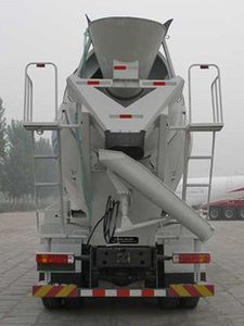 Dongyue  ZTQ5252GJBZZ740N Concrete mixing transport vehicle