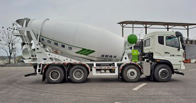 Steyr ZZ5314GJBN3067F1B Concrete mixing transport vehicle