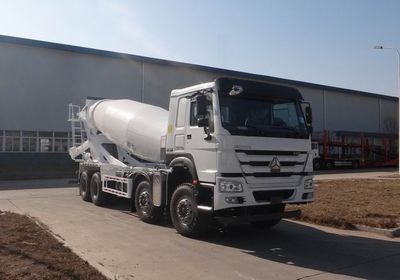 Haowo  ZZ5317GJBV3667F1 Concrete mixing transport vehicle