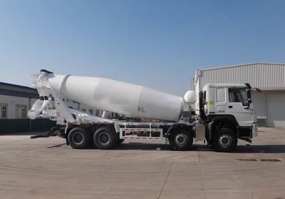 Haowo  ZZ5317GJBV3667F1 Concrete mixing transport vehicle