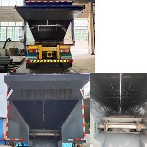 Qinyang  CJC9408ZLS Bulk grain transportation semi-trailer