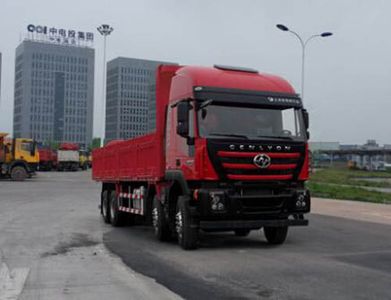 Hongyan  CQ3316HXVG466LA Dump truck