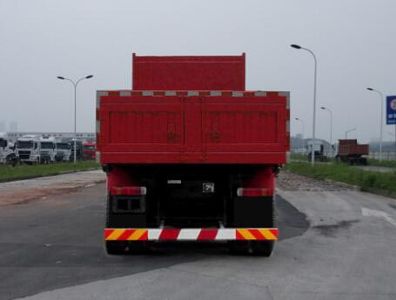 Hongyan  CQ3316HXVG466LA Dump truck