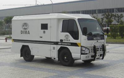 Dima DMT5046XYC3 Cash transport vehicle