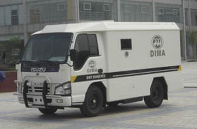 Dima DMT5046XYC3 Cash transport vehicle