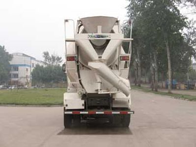 National Highway  JG5252GJBZN4046F Concrete mixing transport vehicle