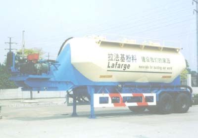 Tonghua  THT9370GFL Powder material transportation semi-trailer