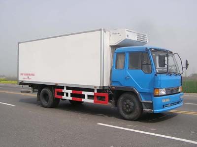 Xinfei  XKC5090XLC Refrigerated truck