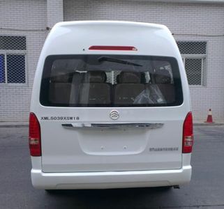 Jinlv  XML5039XSW18 Business vehicle