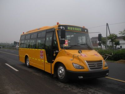 Friendship ZGT6780DVXSchool buses exclusively for primary school students