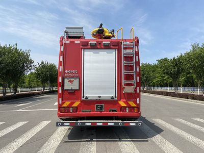 Zhongzhuo Era  ZXF5321GXFPM160ST6 Foam fire truck