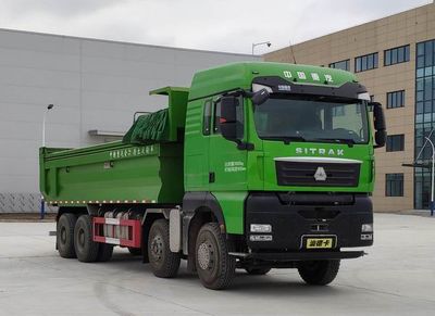 Shandeka brand automobilesZZ3316N446HF1Dump truck