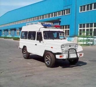 Beijing brand automobiles BJ5030XZH27 Command vehicle