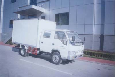 Era  BJ5046V8DE61 Box transport vehicle