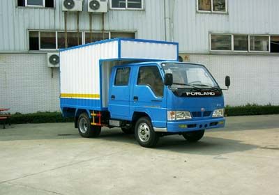 Era  BJ5046V8DE61 Box transport vehicle