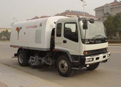 Sanli  CGJ5161TSL Road sweeper