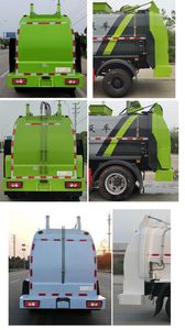 Chusheng  CSC5088TCAB6 Kitchen waste truck