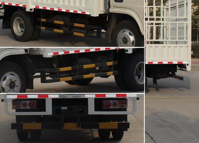 Dongfeng  EQ5041CCY7BDFAC Grate type transport vehicle