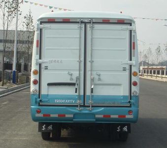 Dongfeng  EQ5041XXYTV Box transport vehicle