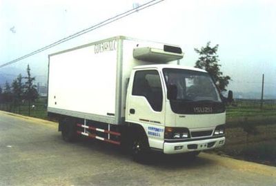 Shangyuan  GDY5048XLC Refrigerated truck