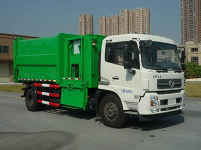 Shengbao  GSB5180ZYS Compressed garbage truck